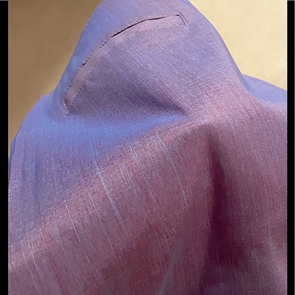 🌾 Le Château iridescent pants - Picture 3 of 9